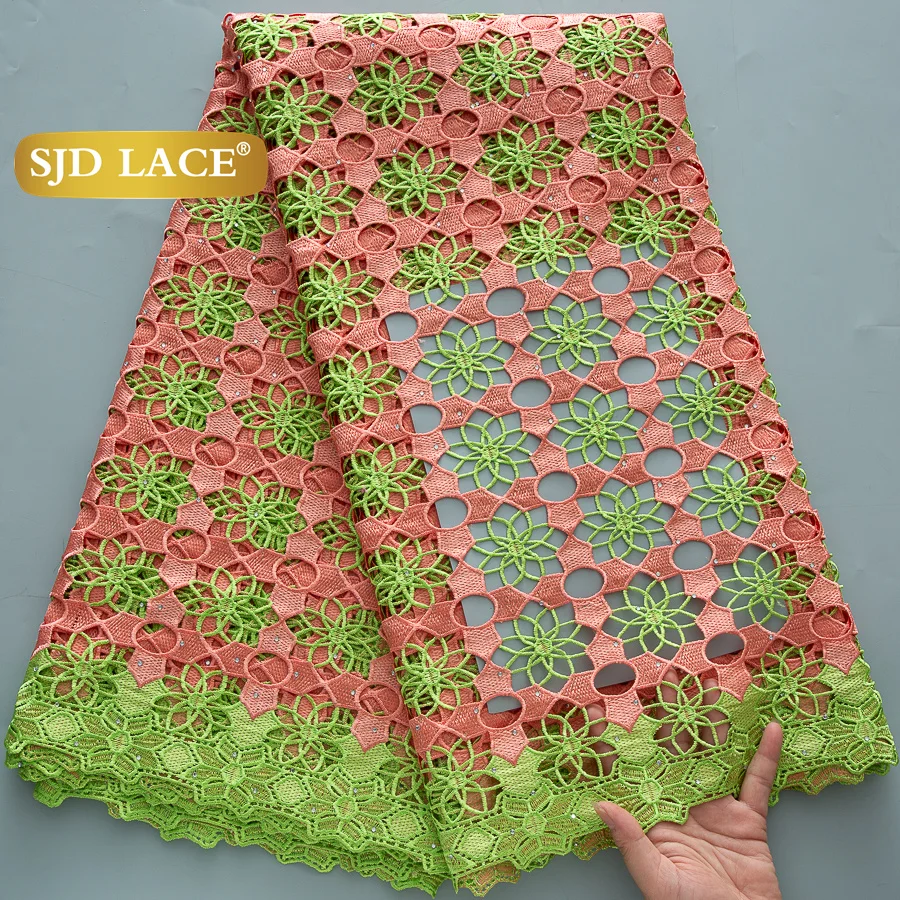 sjd-lace-african-guipure-cord-lace-fabrics-2025-high-quality-nigerian-water-soluble-5-yards-for-women-evening-party-dresses-4549