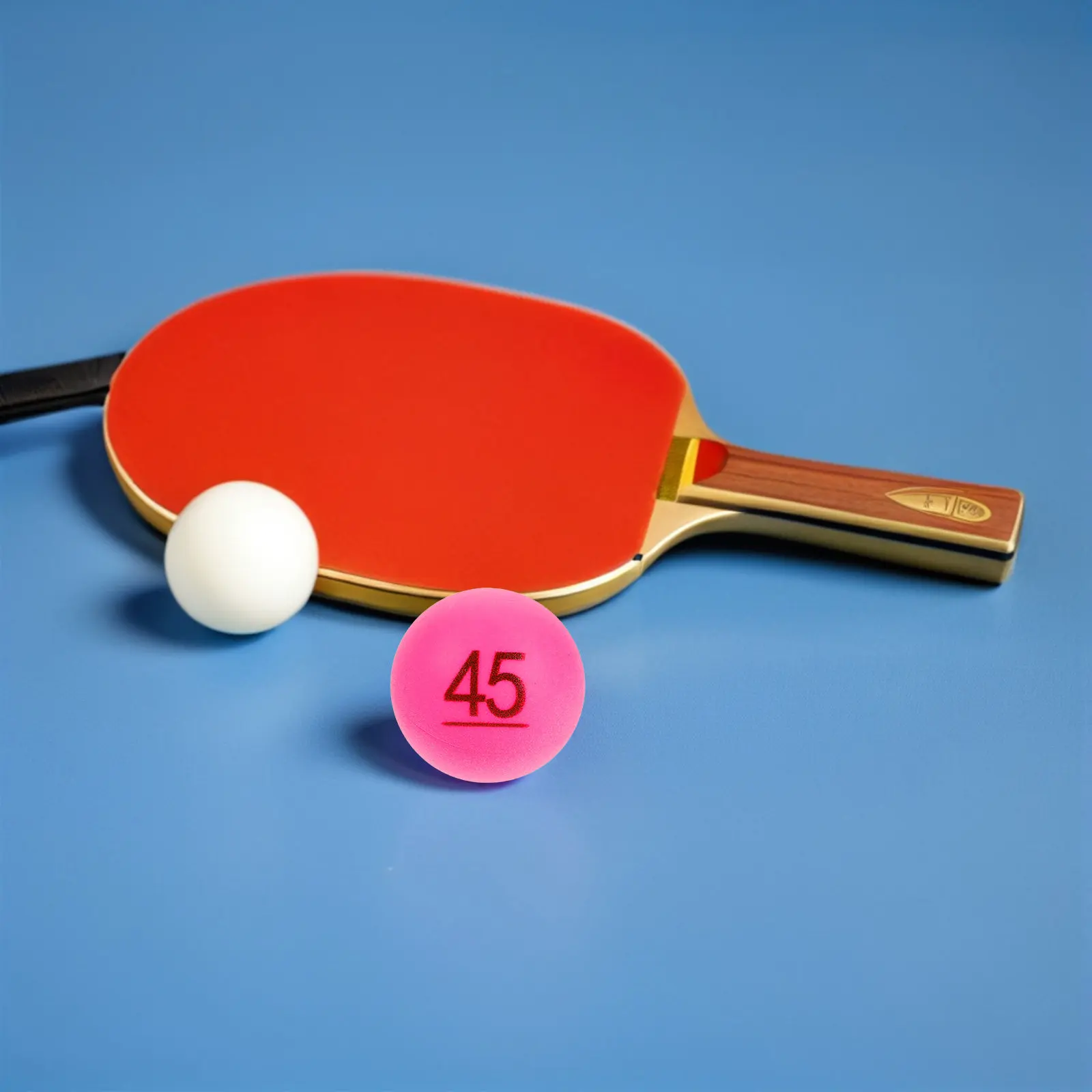 

100Pcs Plastic Raffle Balls 1-100 Numbered Bingo Balls Durable Lightweight Reusable Game Supplies Mini Bingo Game Supplies