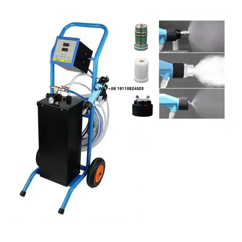

JH-3009 Liquid Paint Electrostatic Spray Painting Machine with Manual Dual-use for Oil-based and Water-based Paint
