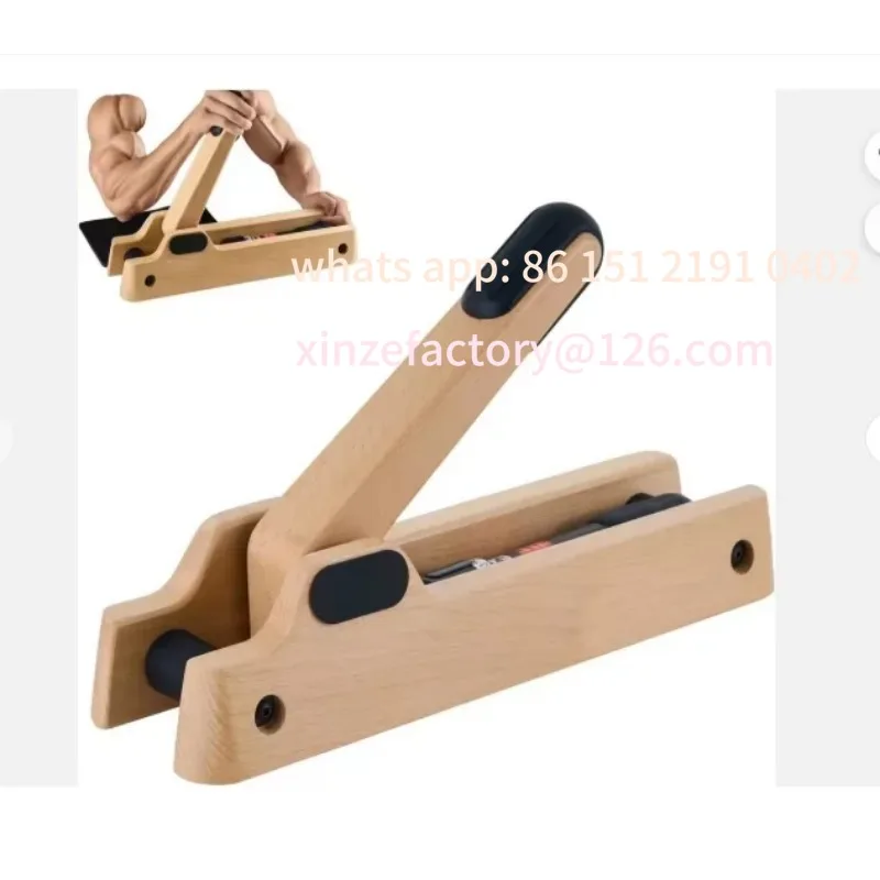 Customizable for  Wellshow Arm Training Equipment Forearm Strengthener Adjustable Hydraulic Resistance (Levels 1 12) Arm Tr