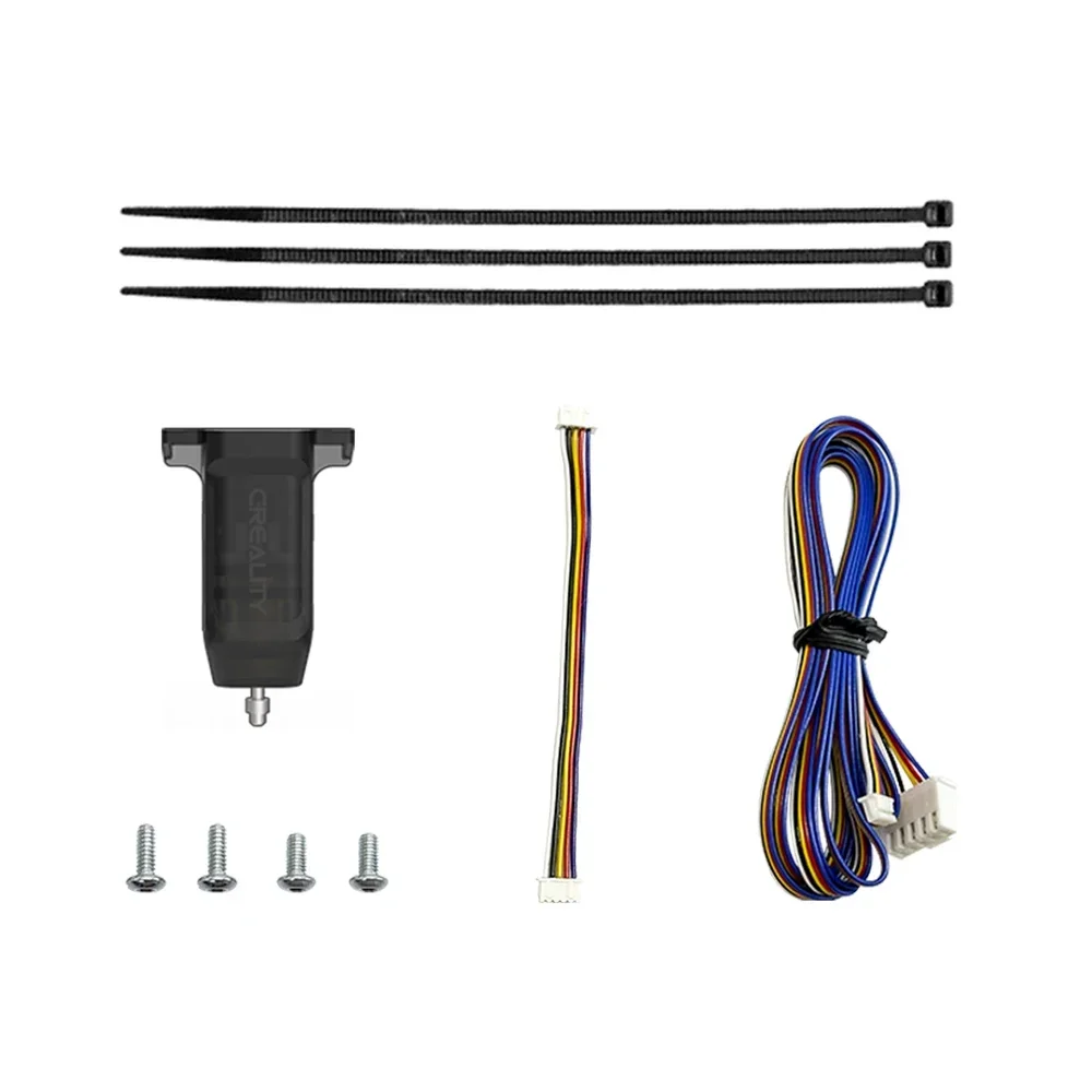 Creality CR Touch Kit Atualização de nivelamento automático Sensor de 32 bits para Ender 3 V2/3 Pro/Ender 5/CR-10/ Ender-3 SE/KE sem suporte