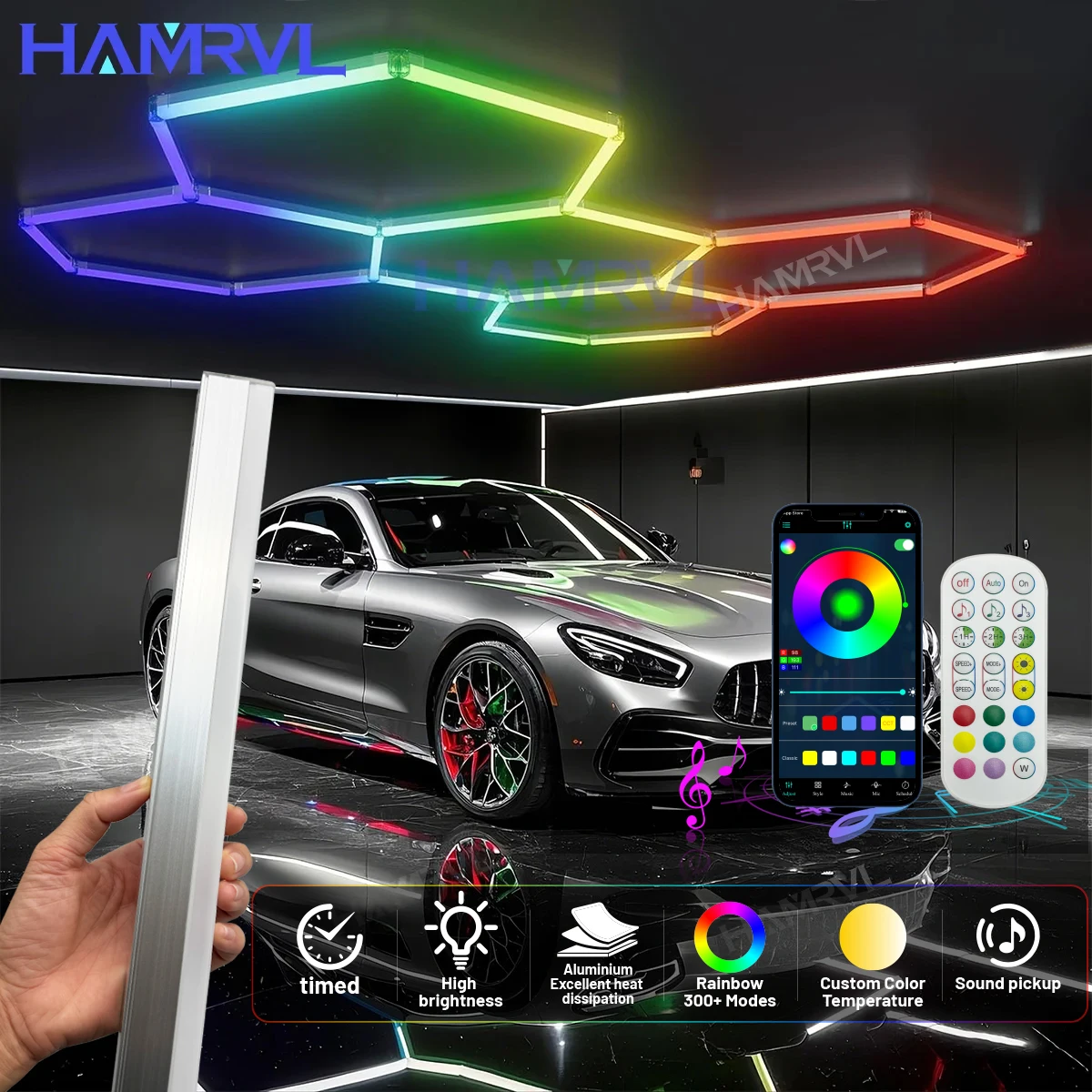 iluminacion-led-hexagonal-rgb-para-garaje-juegos-con-sensor-de-sonido-cambio-de-color-regulable-decorativa-para-auto-gimnasio-fiesta-club-escenario-pared-techo