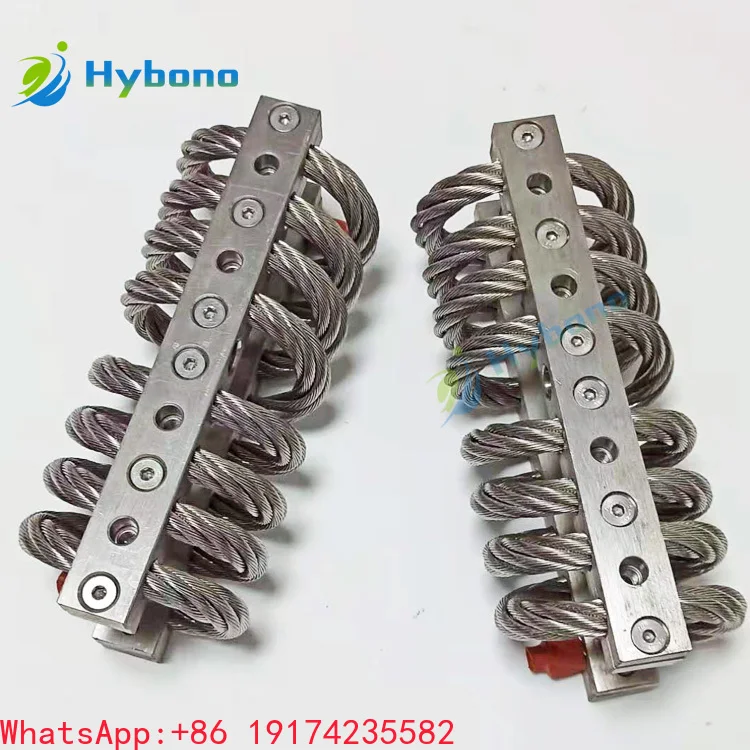 

Customized Construction Vibration Shock Control Equipment Ship Shock Absorber