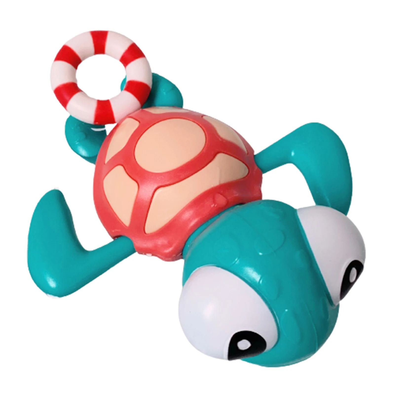 Jouets de bain pour enfants, bébé jouant dans l'eau, jouets de baignoire flottants à horloge