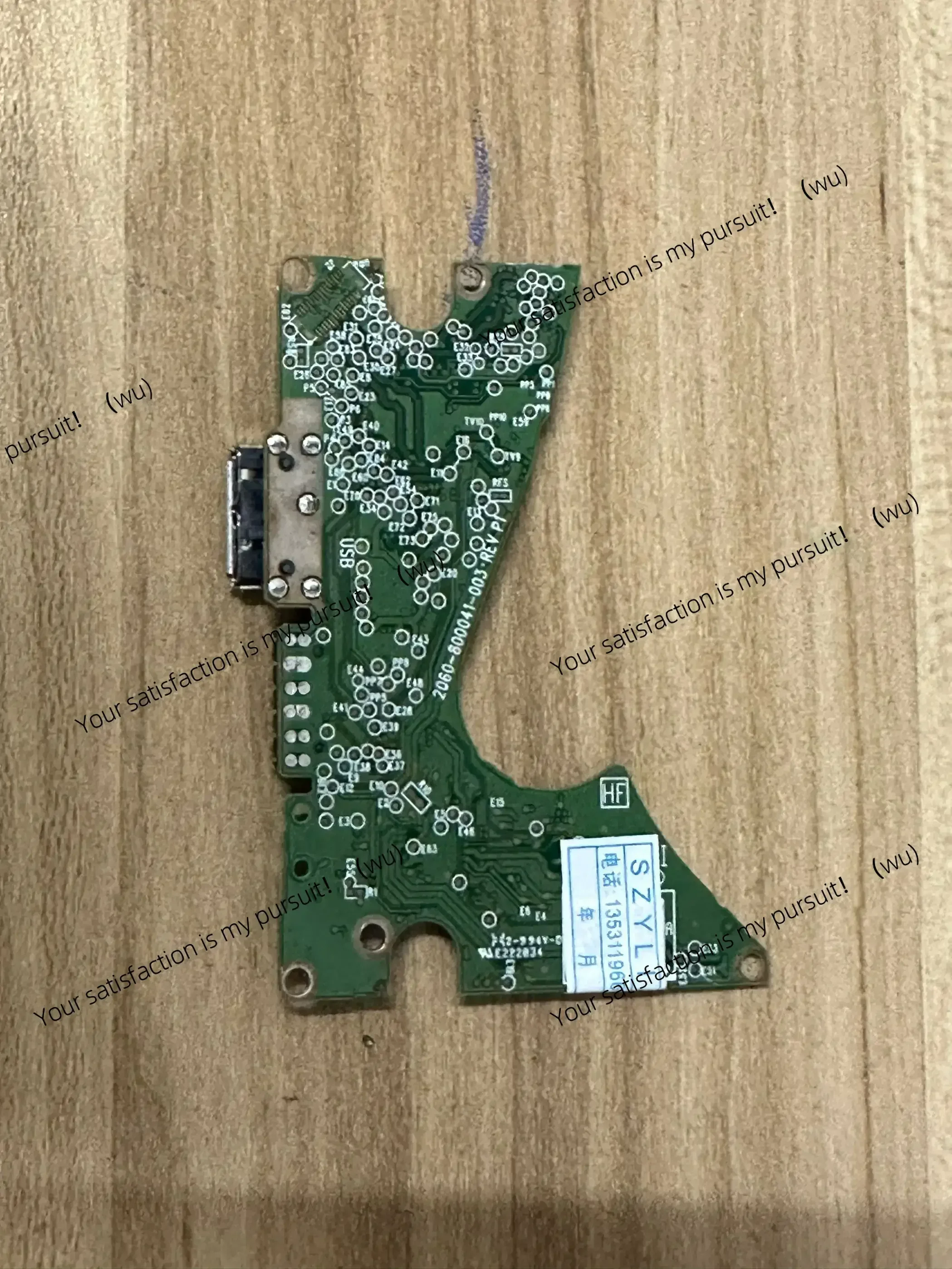 Suitable for 3T4T circuit board 2060-800041-003 REV P1