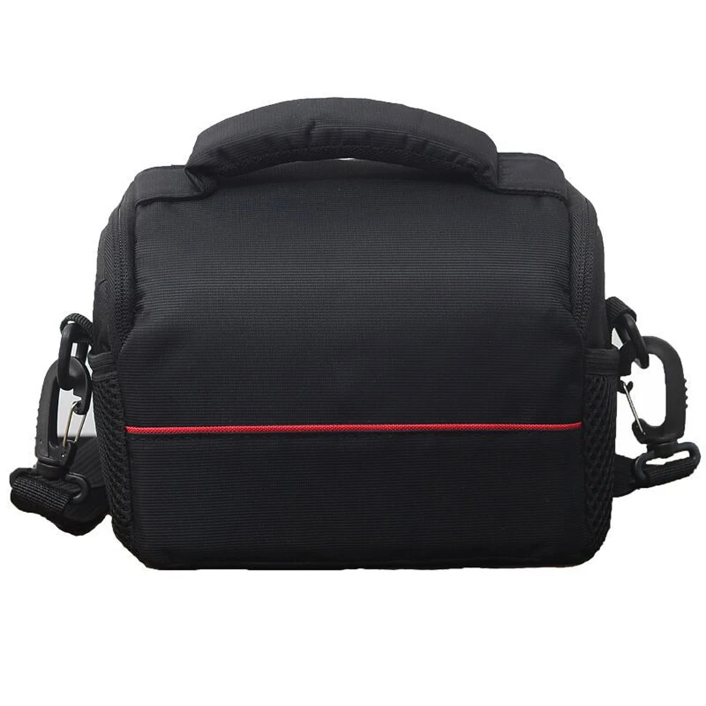 Multi-Functional Camera Storage Bag Nylon Waterproof Shoulder Bag Carrying Case For-For Canon SLR Camera Photography Pouch