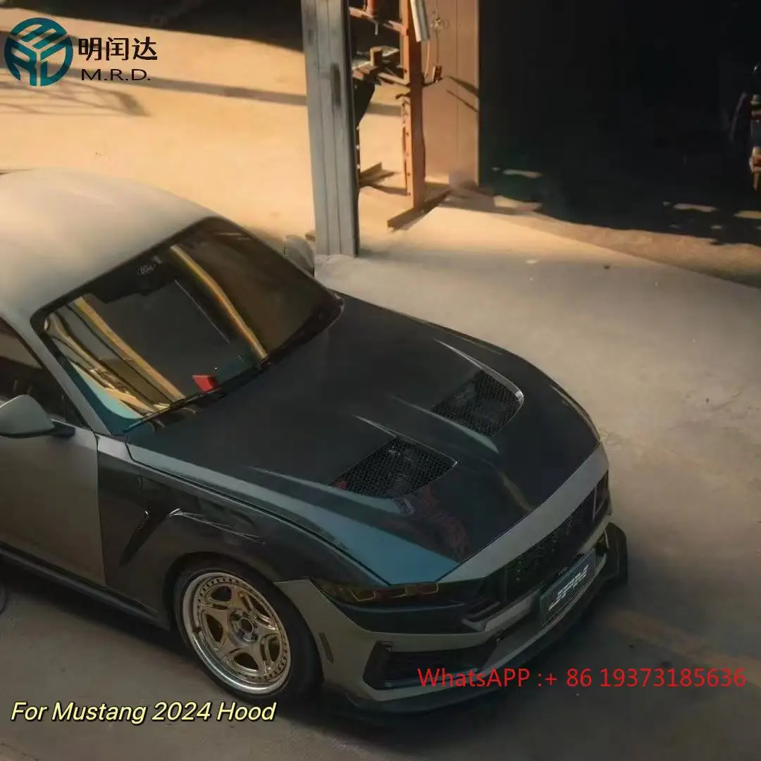 Mrd Carbon Fiber Ho… - image