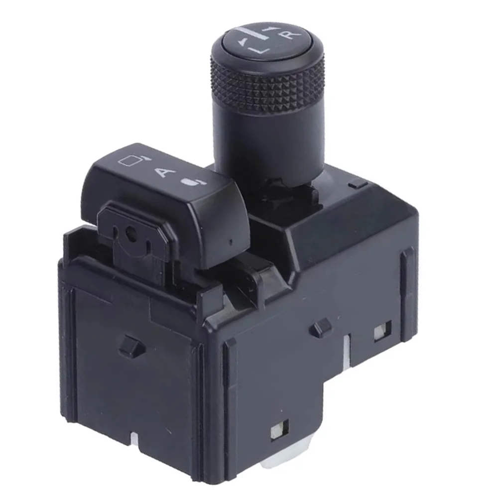 

183712 12 Pins Car Side Rearview Mirror Adjustment Switch Knob Button For Toyota Hilux Revo 22015 2016 2017 2018 2019 2020 LHD