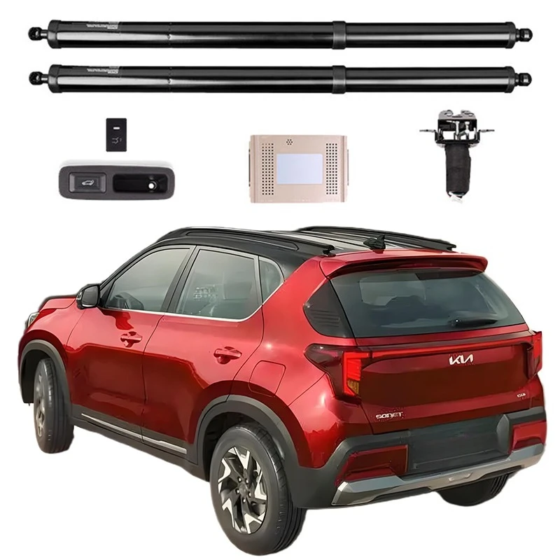 

Electric Tailgate Modification For Kia Sonet‌ 2013-2018 Including An Electric Tailgate Upgrade Kit for Automatic Lift and Low
