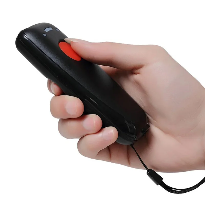 

Портативный мини-сканер qr-кода BT с автоматическим сканированием для устройства Android