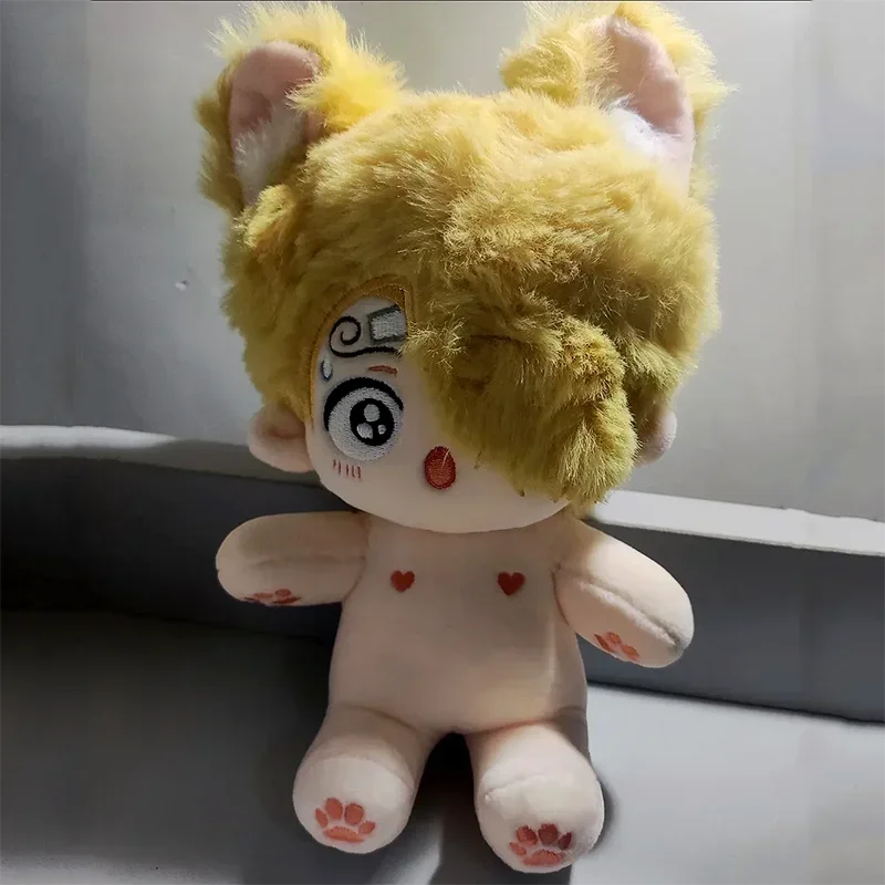 ตุ๊กตาอะนิเมะOne Piece Sanji 20ซม.ตุ๊กตาผ้าฝ้ายน่ารักตุ๊กตาหุ่นของเล่นเด็กผู้ใหญ่ของสะสมของขวัญ