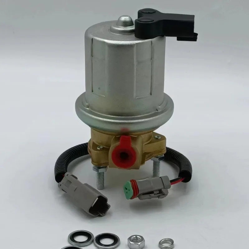 Fuel Lift Pump Electric Fuel Pump P74213 SP1128 4943048 5014228AA for Dodge Cummins 5.9L Diesel 1998-2002
