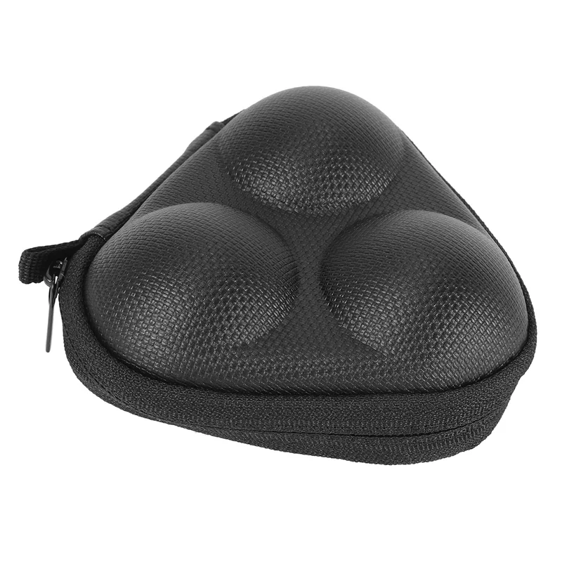 Portable Table Tennis Ball Bag Hard Durable Ping Pong Ball Case Lightweight Waterproof Table Tennis EVA Bags