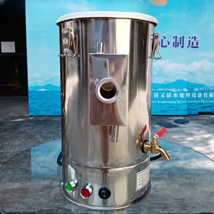 20L essential oil manufacturing distiller