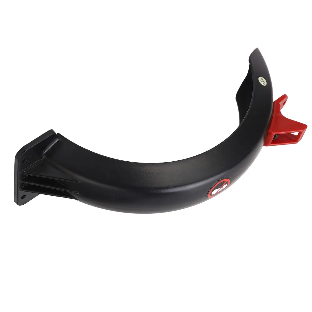 

Waterproof Scooter with Hook and Reflective Strip Plastic Scooter Rear Mud Guard for GOTRAX GXL V2