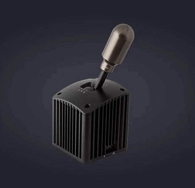 SQ H‑Pattern Manual Shifter, Dual‑Mode H‑Gate & Sequential Gear Shifter for Racing Simulato