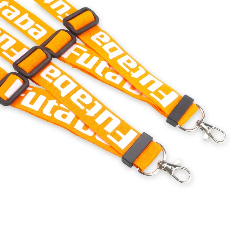 NEW Adjustable Lanyard Strap RC Parts For JR PRO Propo Remote Controller Transmitter FPV For Futaba Orange Black Neck Belts 14cm