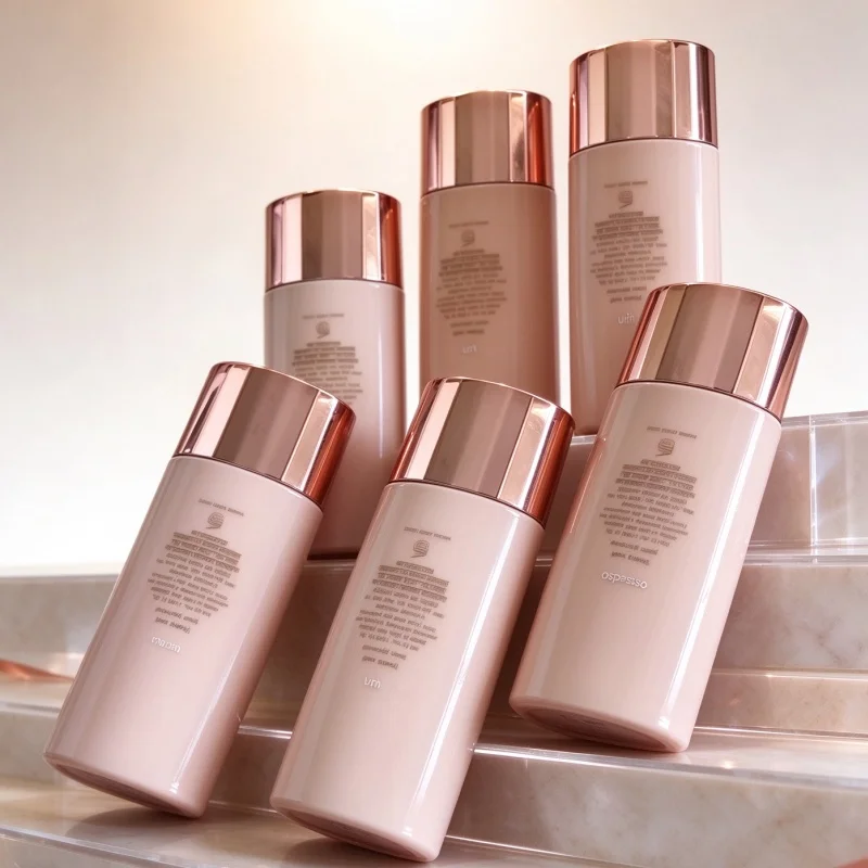 Fashion 6colors Moisturizing Tinted Serum CC Cream Hydrating Color Correcting Lightweight Buildable Coverage Natural Glow Makeup