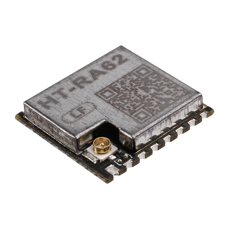 LBER HT-RA62 Module HT-RA62 Lora Series Module SX1262 Secondary Development Supports Lorawan Protocol