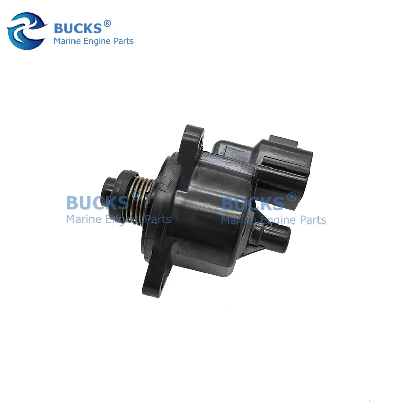 68V-1312A Brand New Idle Speed Control Valve For 2000-2011 Yamaha F115 ，F200 F225 Outboard 68V-1312A-00 Boat Accessories