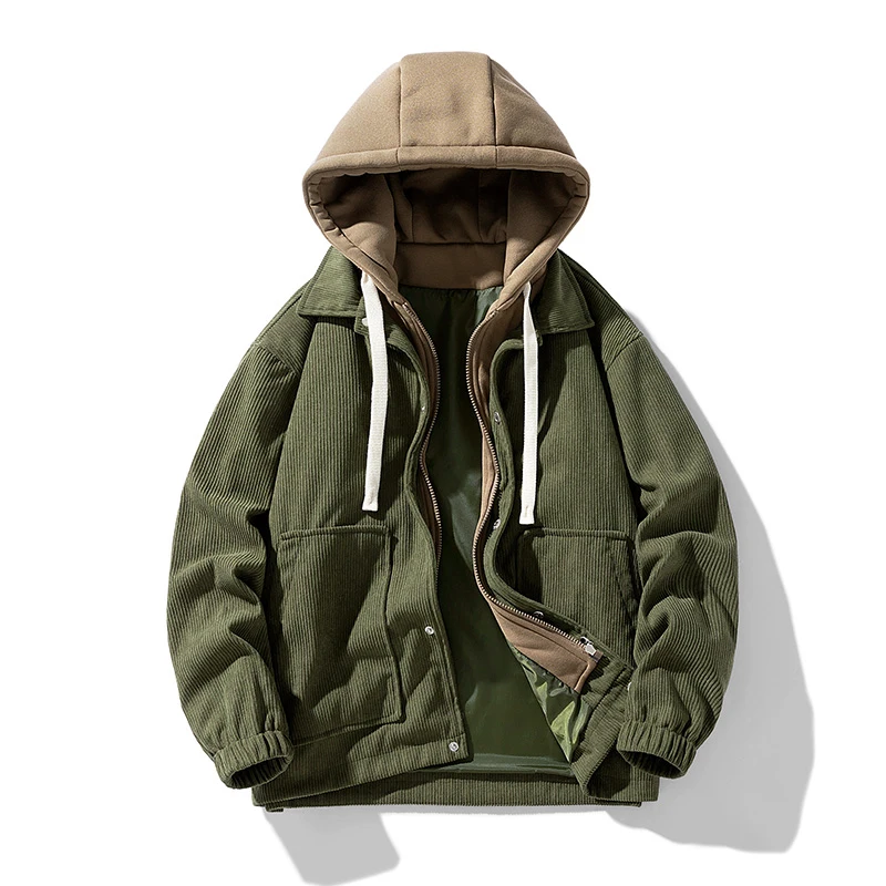 Spring and Autumn New Men\'s Fashion Simple British Style Outdoor Breathable Everything Casual Sports Fashion Everything Jacket