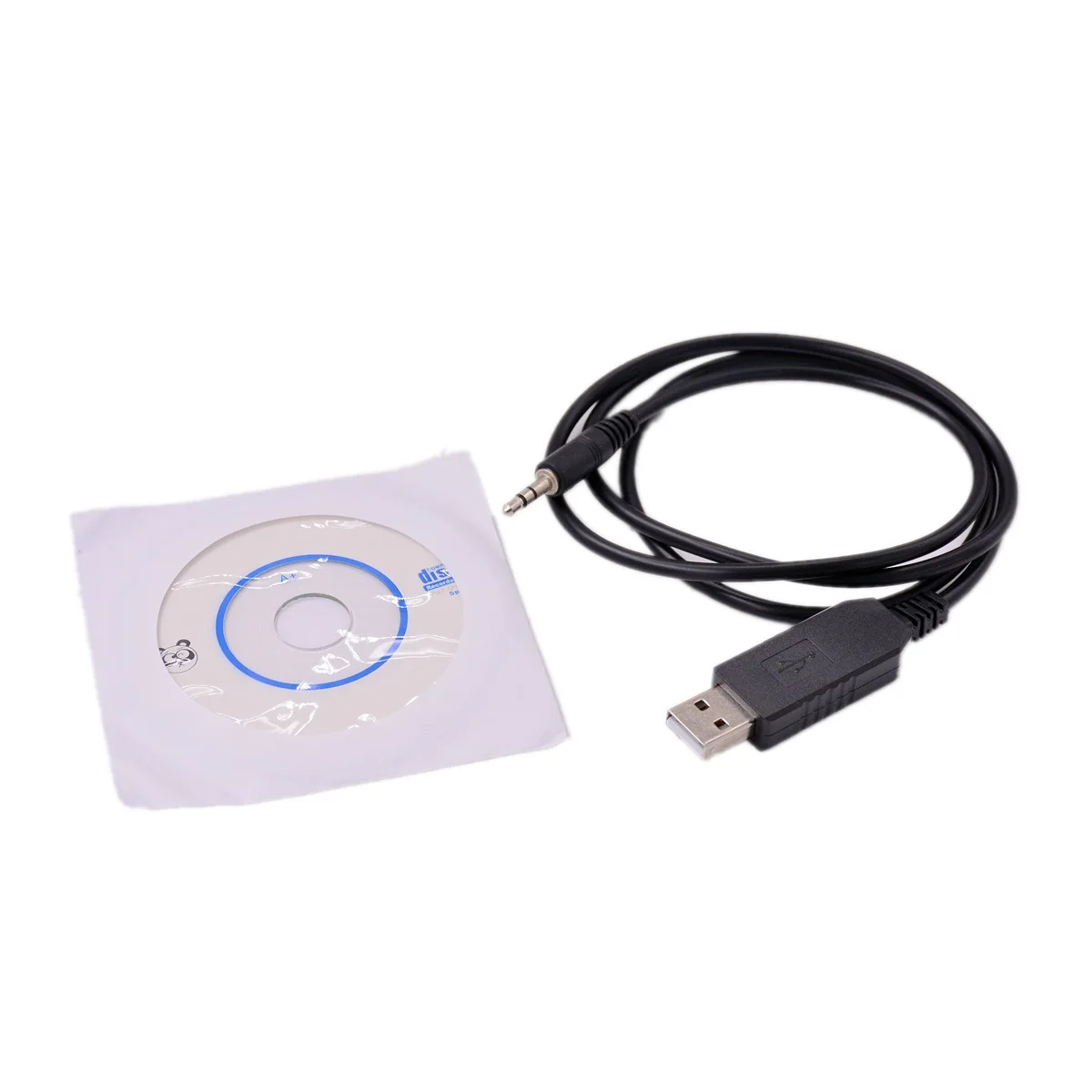 Cabo de programação usb para qyt kt8900 8900d 8900r 7900d kt780 kt980 plus kt5000 & zastone d500 dados de programa de rádio móvel pc