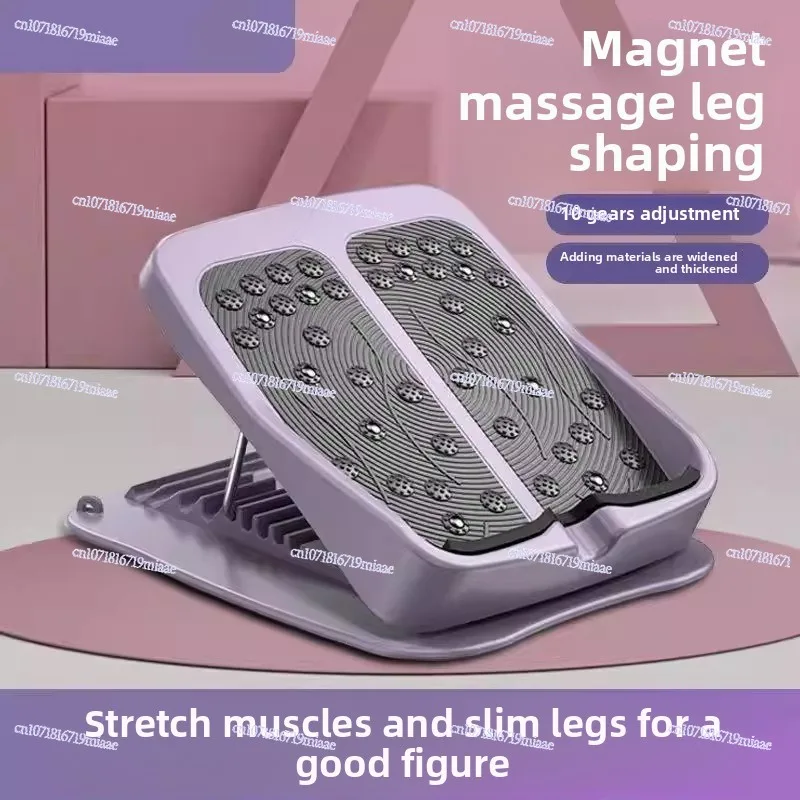 Tension Plate Professional Tools Achilles Tendon Calf Tensioning Plate Oblique Pedal Standing Hamstring Foot Artifact Rib Plate