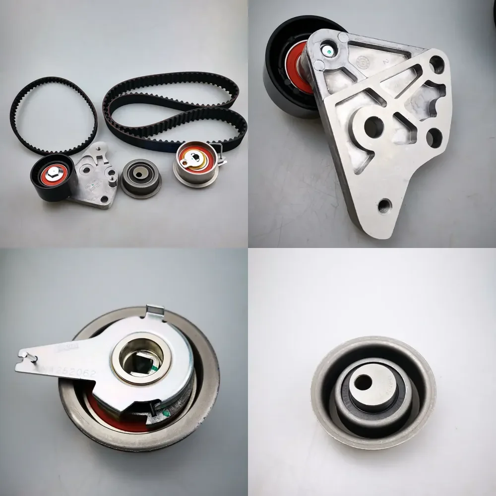 【Daria Auto Parts】 SAIC MAXUS T60 2.4T Timing Belt Kit SMD