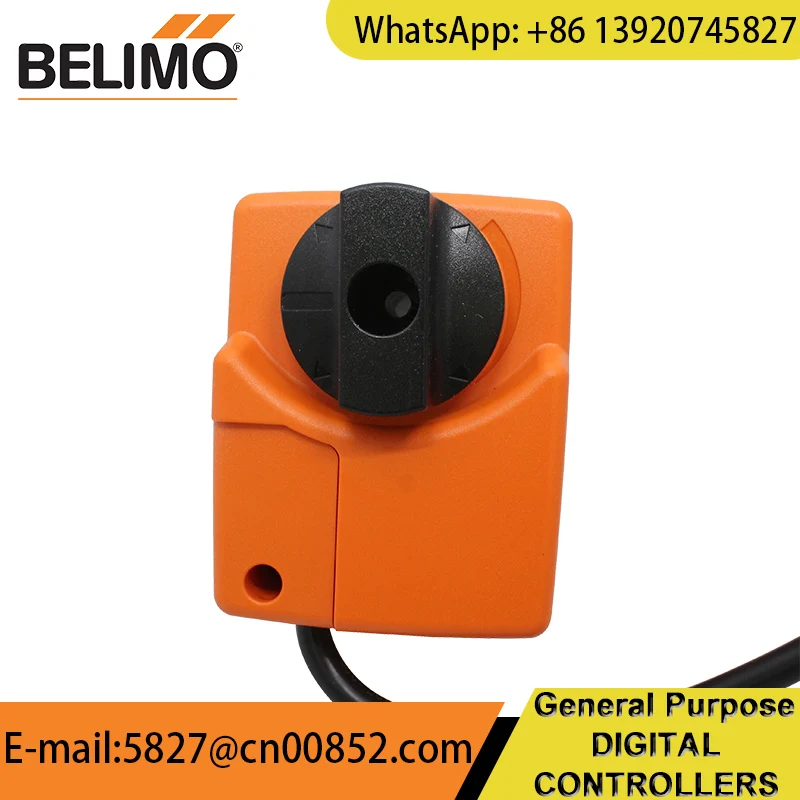 Belimo Ball Valve Actuator TR24 24V AC/DC 2Nm  In stock Original imported products IP40