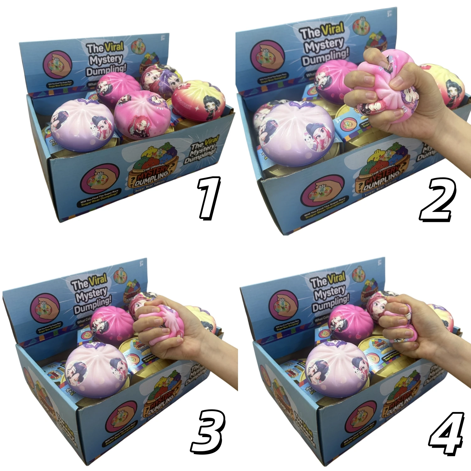 Muñeca Anime Lumi Mila Zoi Caz - Anime & Cosplay Expo Acx 2025 reseña y precio
