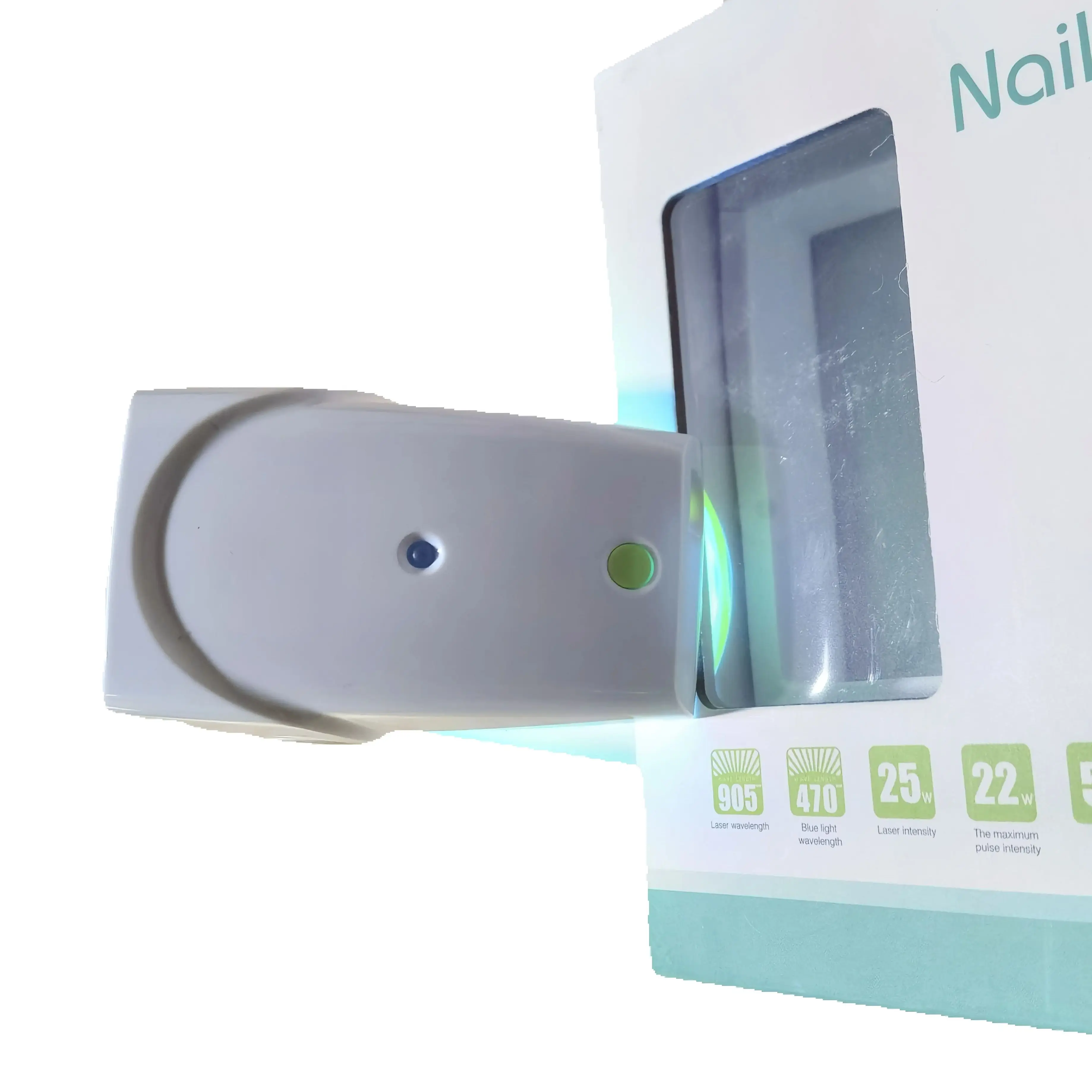 

Nail Fungus Laser Device Fungal Nail Treatment Repair Onychomycosis Toenail Fingernail Removes Pedicure Foot Care Fungi Ingrown