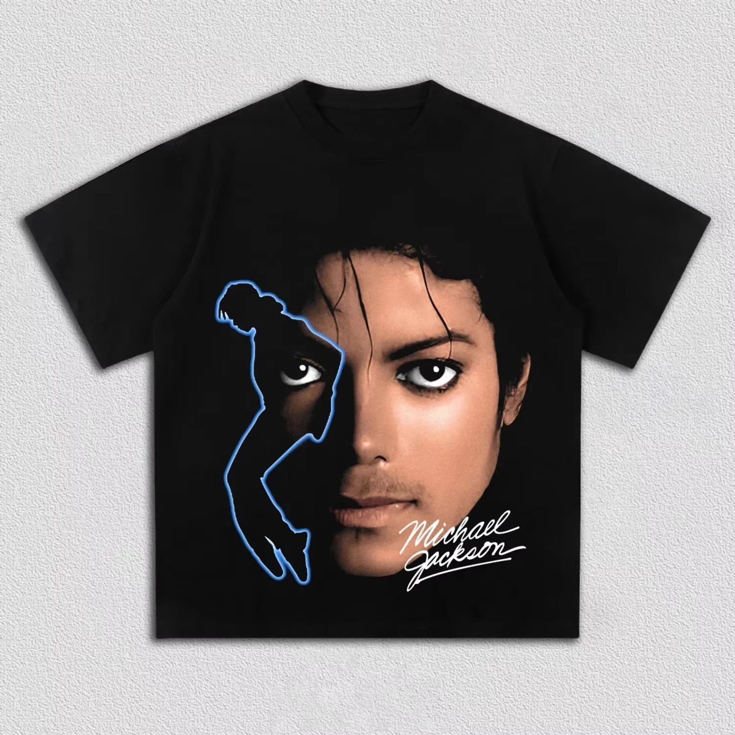 Michael Jackson 2026 Merch MJ T Shirt Unisex Y2K Casual Tour Exclusive High Quality Fan Women And Men T-Shirt