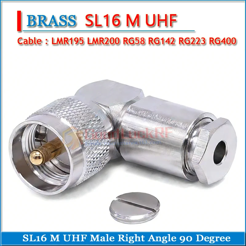 PL259 SO239 SL16 M …