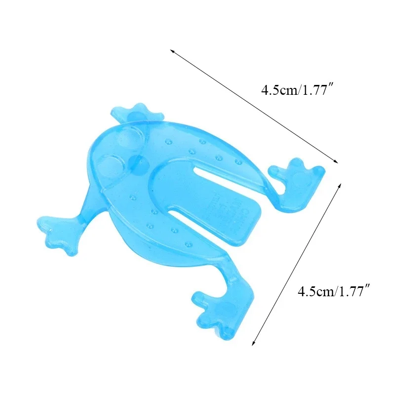 Jumping sapo salto fidget para sortidas estresse reliever brinquedos novidade dedo ação treinamento de brinquedo para crianças presentes festa aniversário