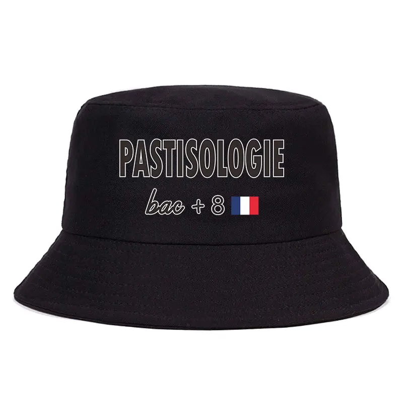 Pastisologie Bac +8 بوب فاتحة الفرنسية إقتباس عكسها قبعة بحافة Marseille Pastis المشجعين الصيف في الهواء الطلق نمط الشمس للرجال والنساء #3