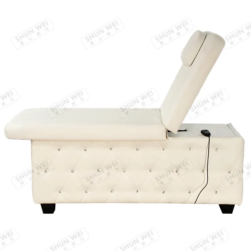 

Beauty bed beauty salon special Chinese medicine massage lying hole lifting bed