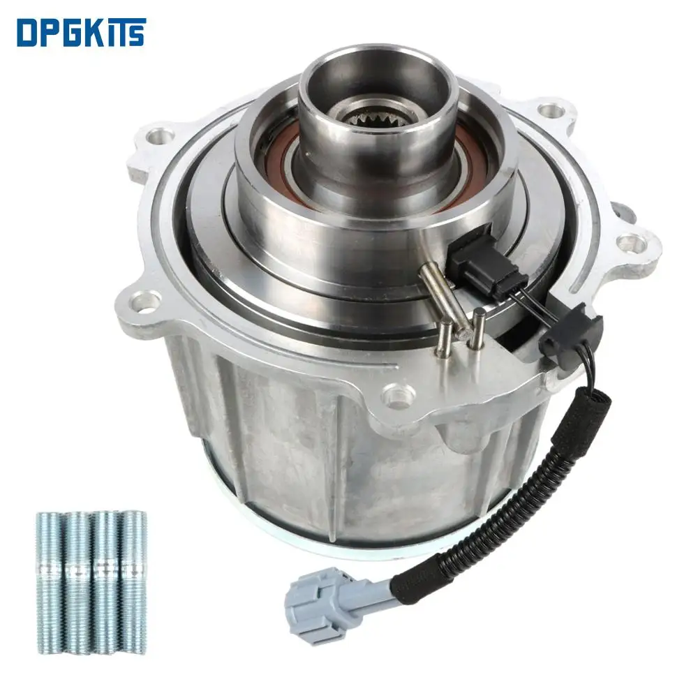 Rear Differential Coupling Assembly AWD 38761-4BF0A 38761-4BF1A  For Nissan Rogue Qashqa 2014-2020