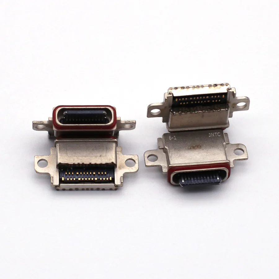 

50Pcs USB Charging Port Dock Plug Charger Connector Type C For Samsung Galaxy Note10 X Note 10 Plus S20 FE Ultra S20FE S20Plus