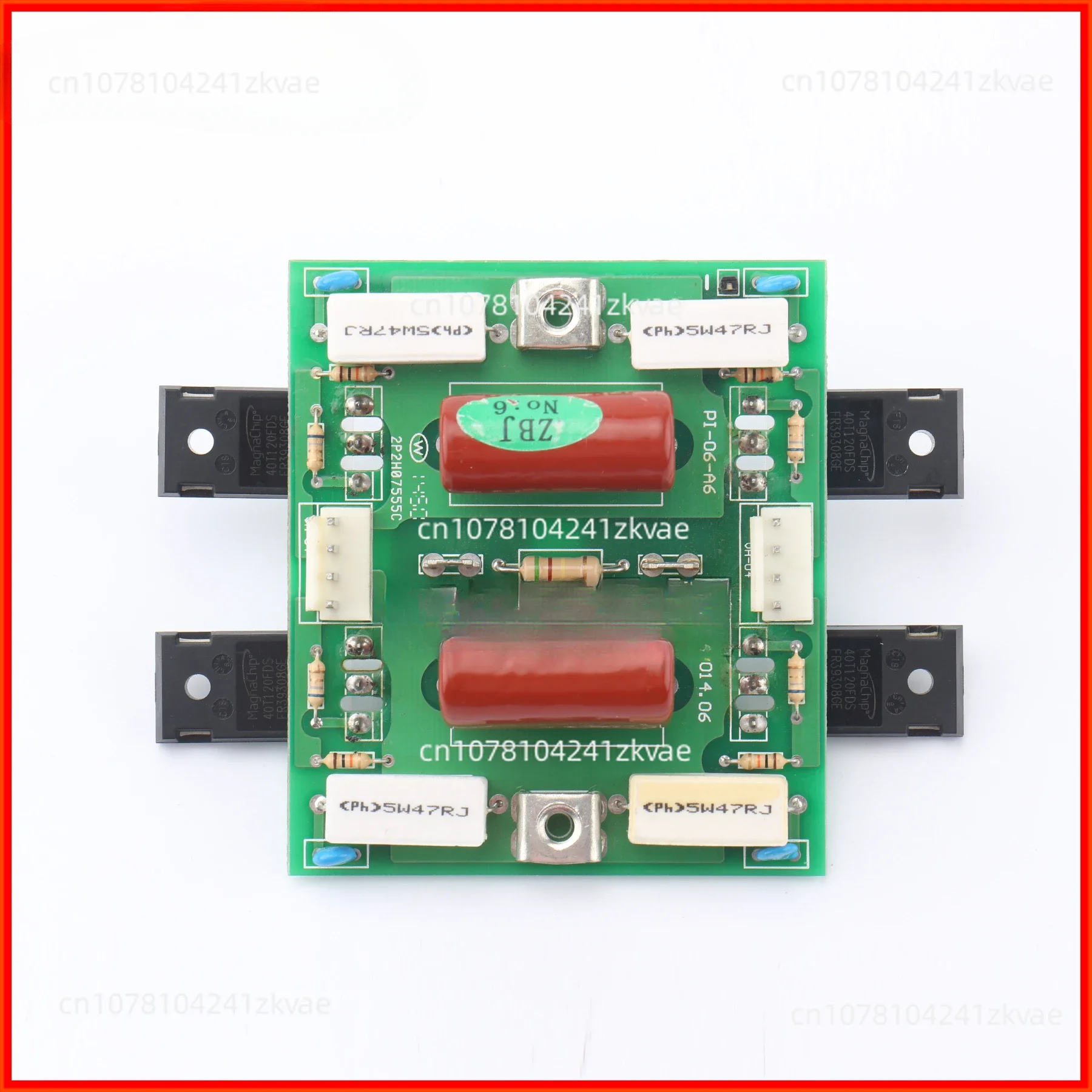 ZX7-400/500 IGBT Welding Machine Inverter Plate Inverter DC Welding Machine Circuit Board