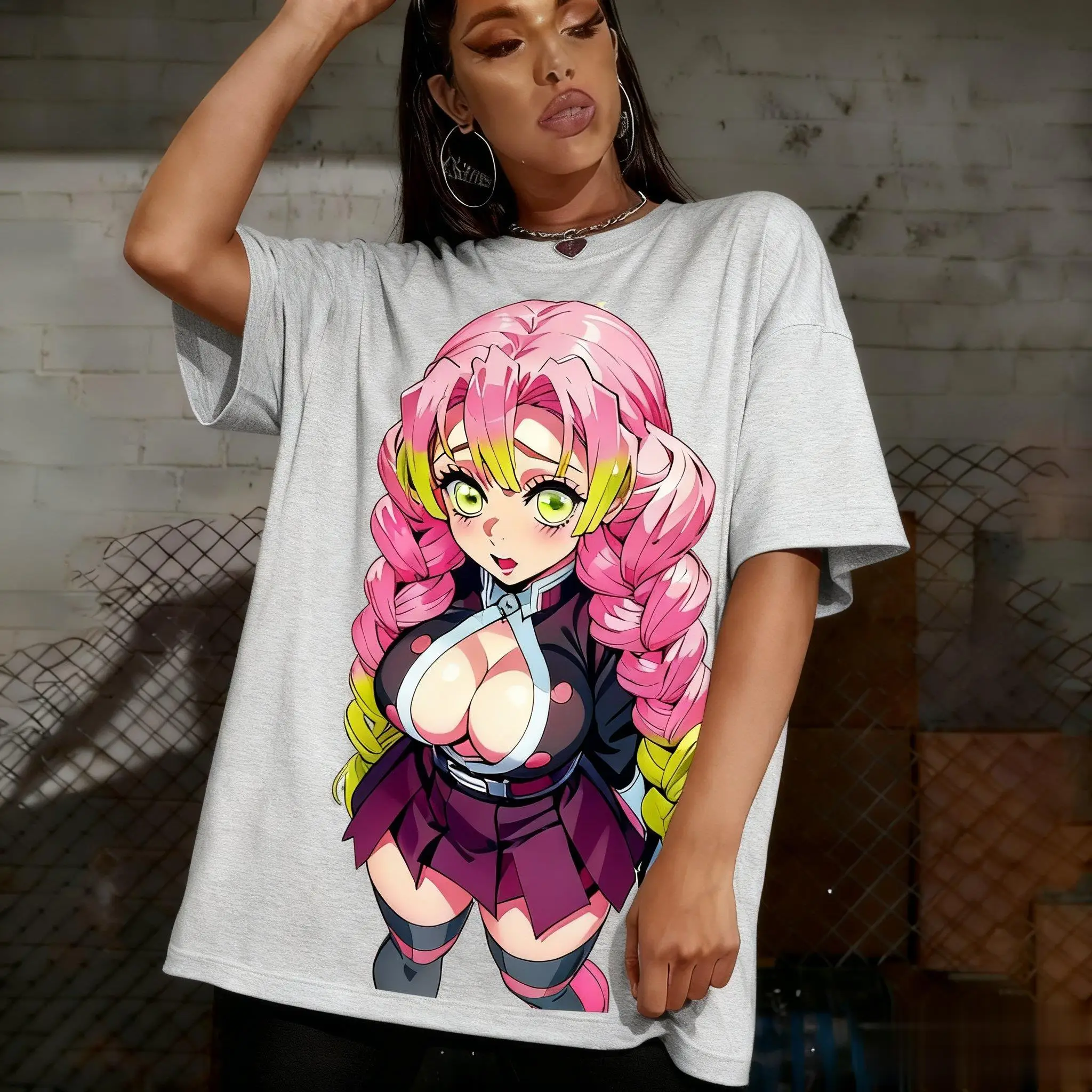 Anime Merchandise Store Japan - 2026 New Hot Summer Demon Slayer
