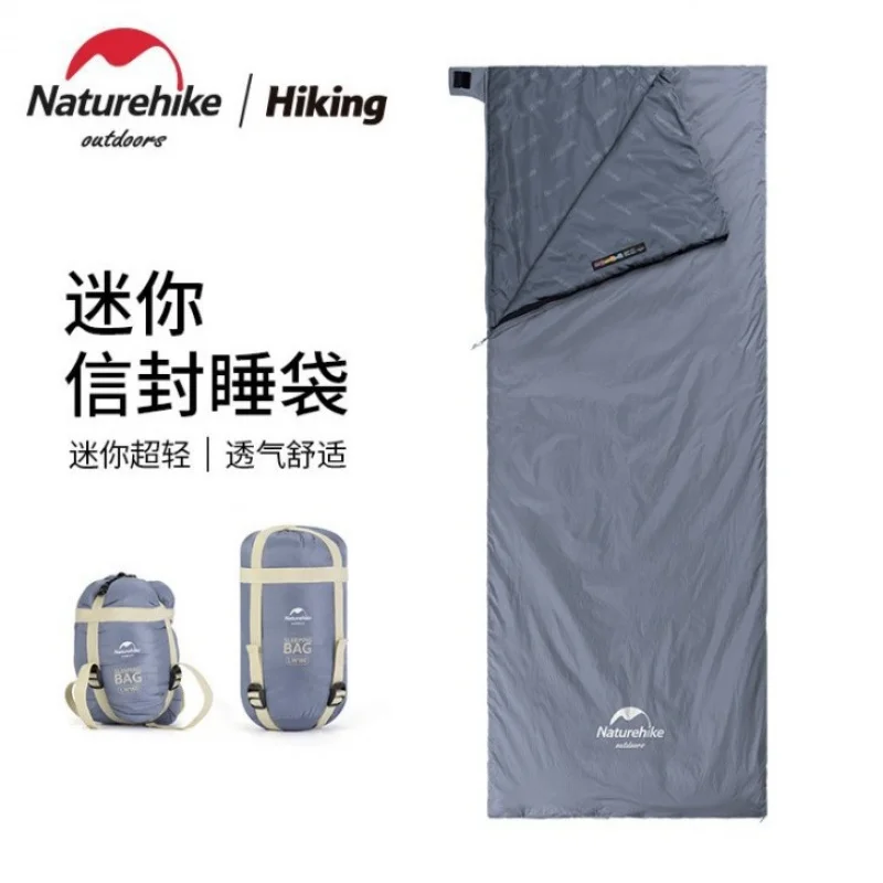 Mini Envelopes Sleeping Bag Outdoor Camping Camping Mattress Ultra-Light Portable Splicing