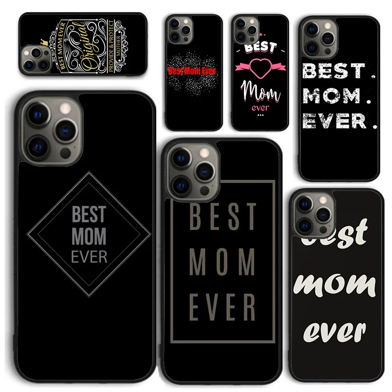 Funda Mejor Mamá del Mundo para iPhone 14 15 16 17 Pro Max - imagen 5