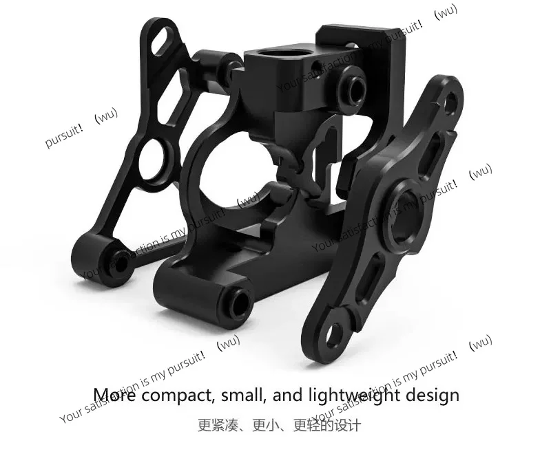 For VzBoT Goliath 3D Printer Toolhead Upgrade Spare Parts Mellow Water‑Cooled Vz‑Hextrudort‑Low‑Plus Extruder