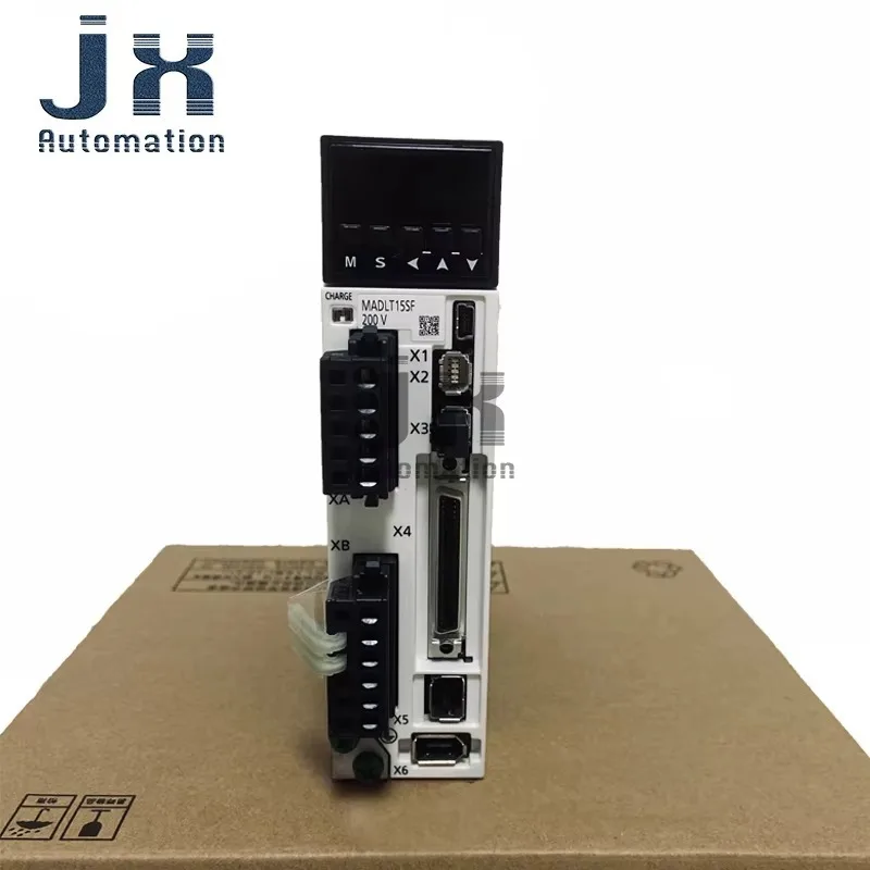 

Original MINAS A6 Series 220V 200W AC Servo Drive MADLN15SE MADLN15SG MADLT15SF MADLN15NE MADLN15BE MBDLN15SE