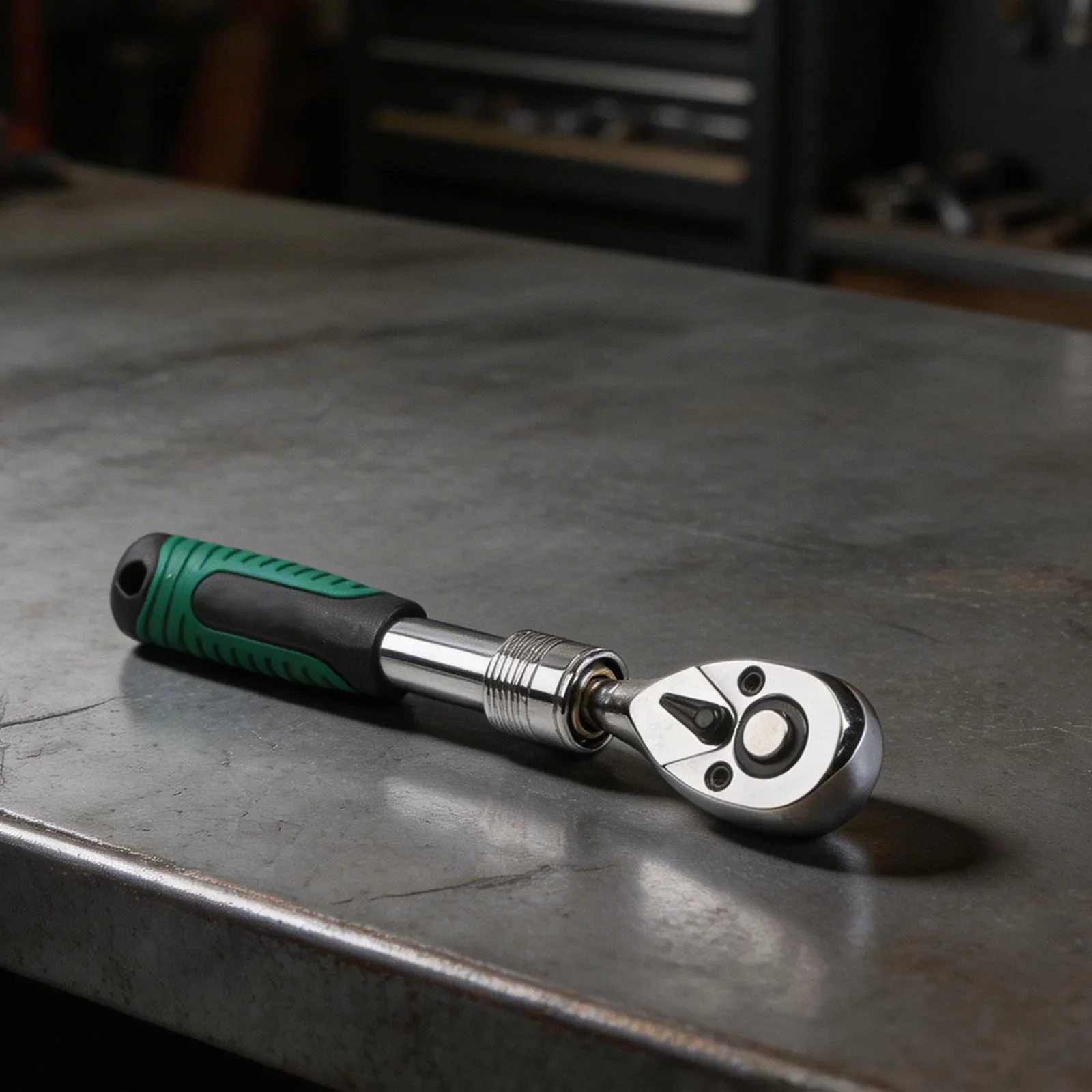 Drive Socket Drive Standard Ratchet Wrench , 1/4，3/8，1/2 Inch Flexible 72-Tooth Extendable Telescopic Socket Spanner Wrench