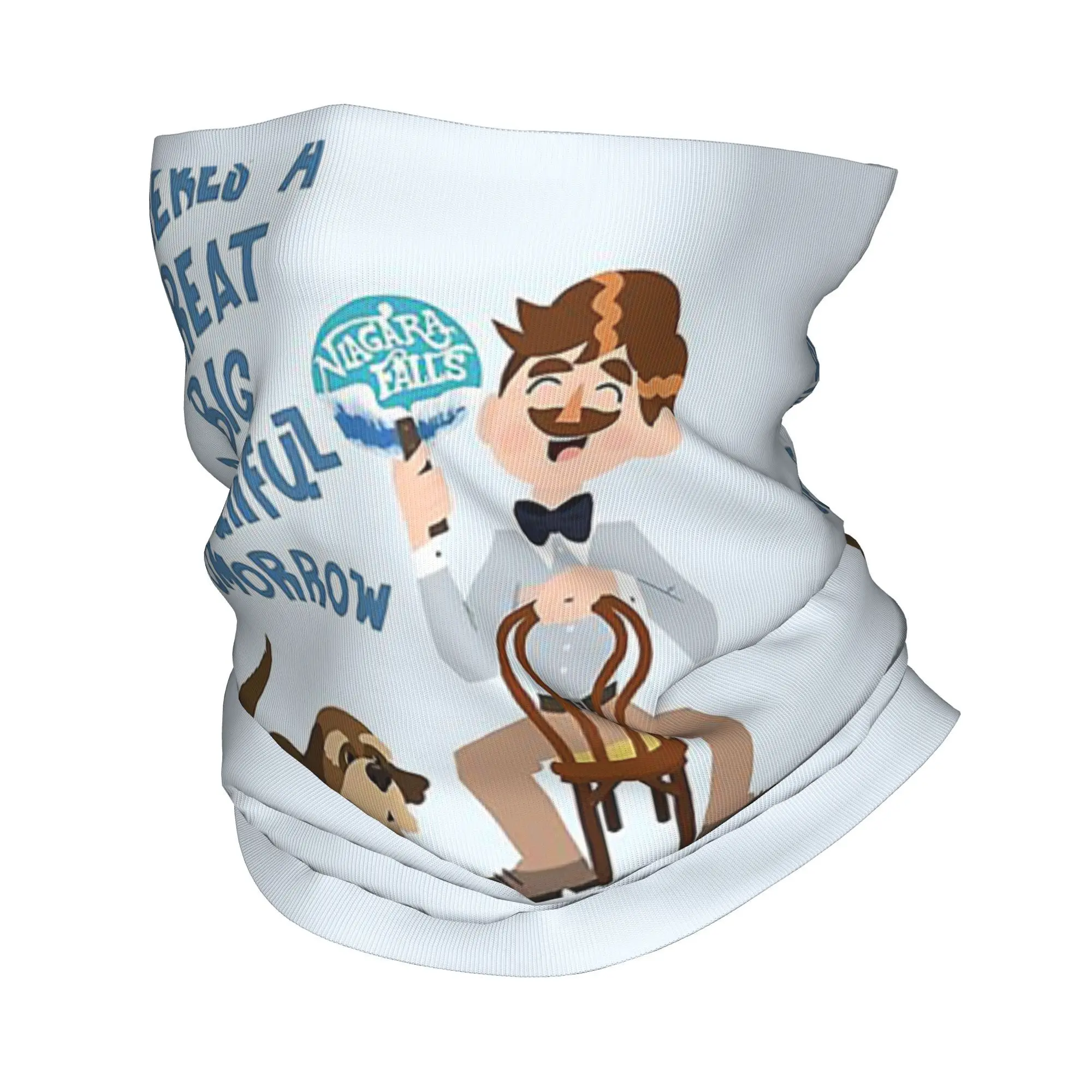 

Бандана «Человек имеет мечту» на шею, маска с принтом, шарф, многофункциональная повязка на голову для верховой езды для мужчин и женщин, ветрозащитная повязка для взрослых