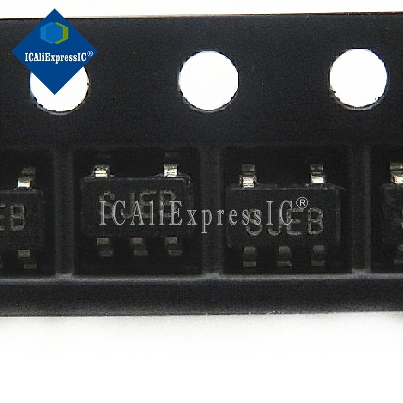 

10pcs/lot LM3671MFX-3.3 Silk screening：SJEB SOT-23