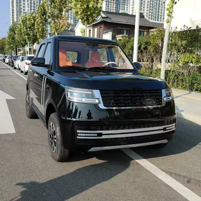 New energy adult electric four-wheeler, lithium battery new energy 3500w motor pure electric vehicle