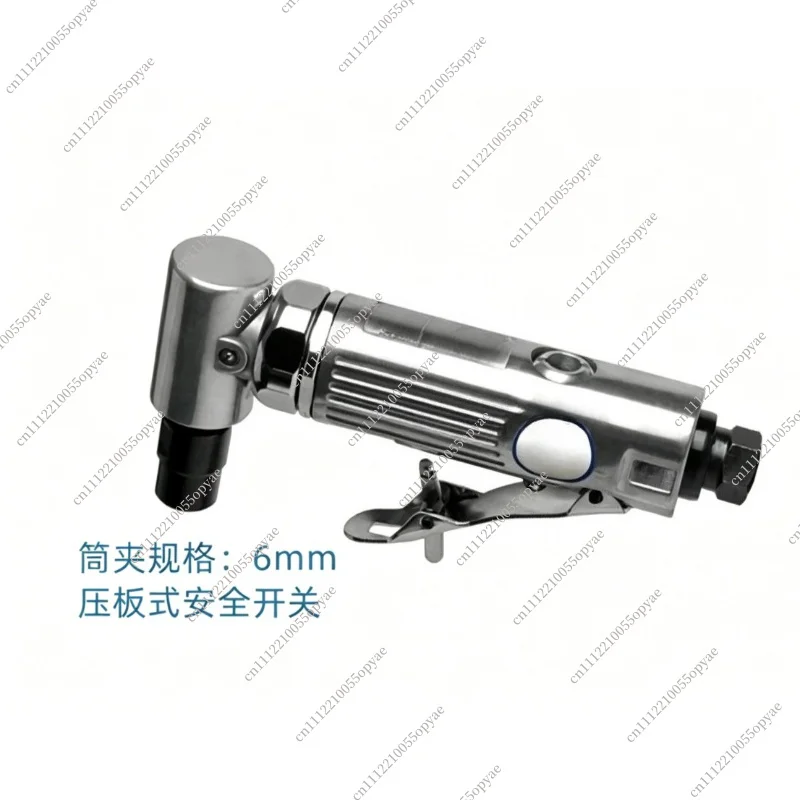 Pneumatic Tool Grinding Tool KI-635 S Professional Grade Pneumatic Inner Diameter Grinder Tire Carving