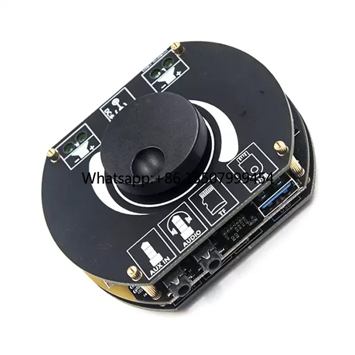 502 2.0 Stereo Bluetooth Audio Digital HIFI Amplifier Board Module